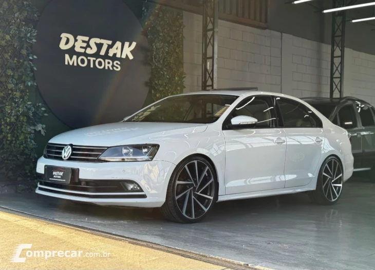 JETTA Comfortline 1.4 TSI 16V 4p Aut.