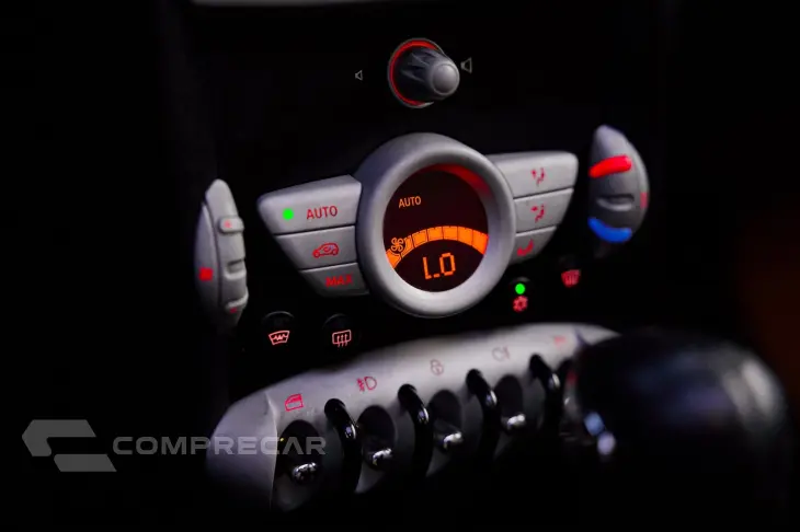 COOPER S 1.6 Aut.