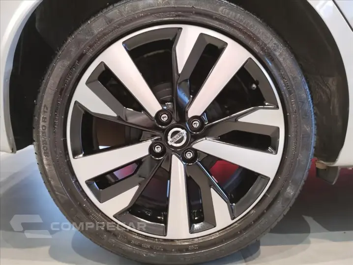 VERSA 1.6 16V FLEX EXCLUSIVE XTRONIC