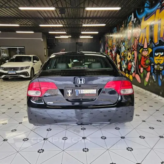 CIVIC LXS FLEX