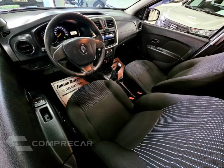 SANDERO Authentique Flex 1.0 12V 5p