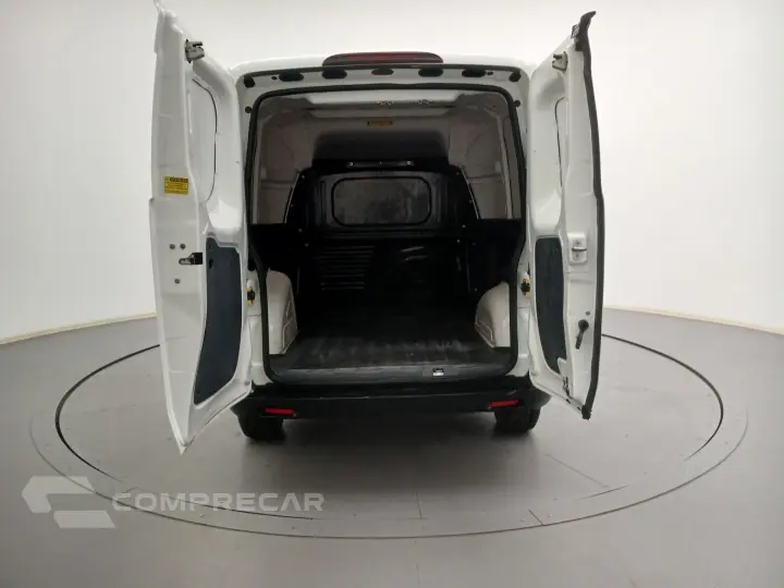 FIORINO 1.4 MPI FURGÃO ENDURANCE 8V FLEX 2P MANUAL