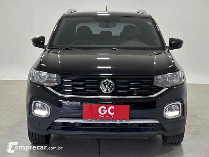 T-CROSS 1.4 250 TSI TOTAL FLEX HIGHLINE AUTOMÁTICO