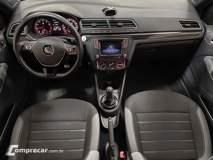SAVEIRO 1.6 CROSS CD 16V FLEX 2P MANUAL