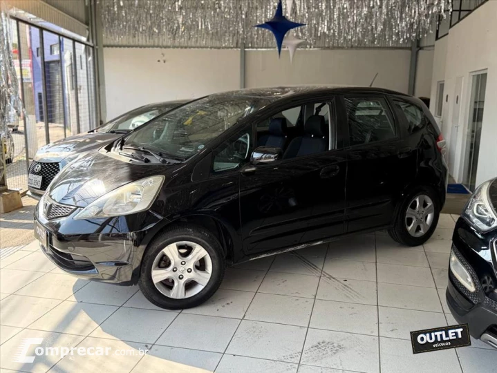 FIT 1.4 LX 16V FLEX 4P MANUAL