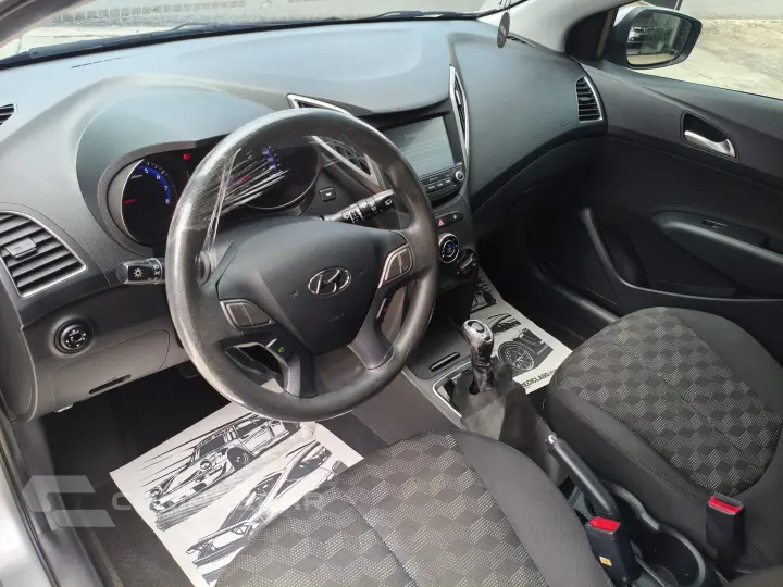 HB20 1.6 AT Comfort 16V