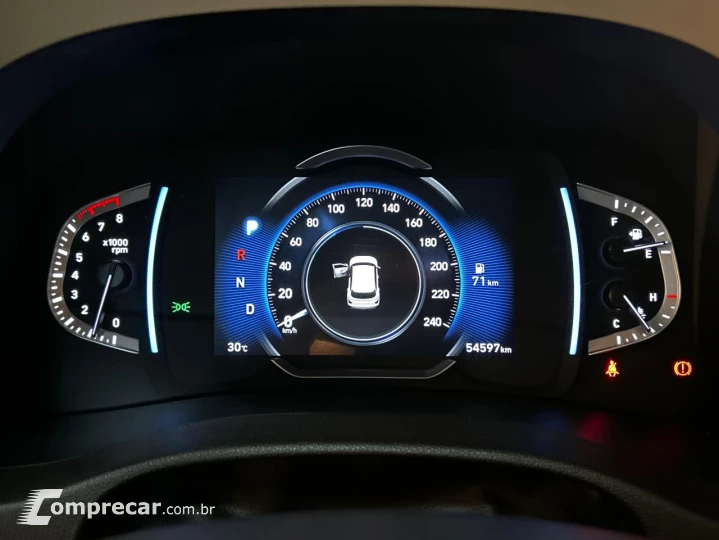 Creta Ultimate 2.0 16V Flex Aut.
