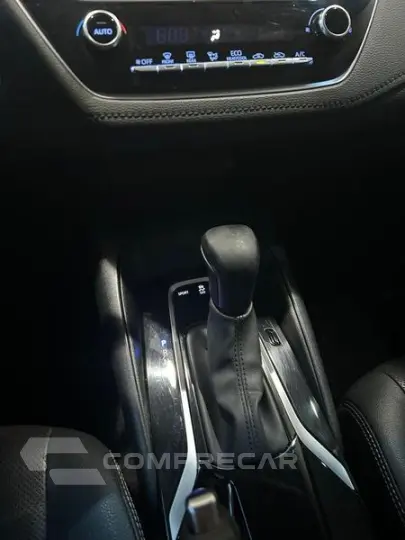 COROLLA XEI 2.0 16V FLEX AUT.