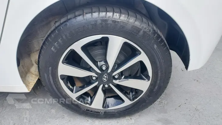 HB20S 1.6 Premium 16V