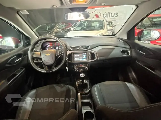 PRISMA - 1.4 MPFI LT 8V 4P MANUAL