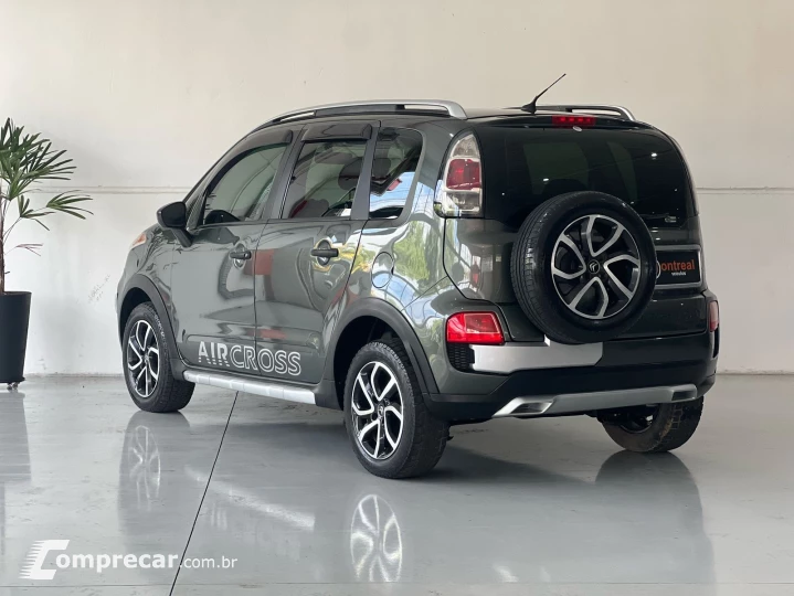 AIRCROSS 1.6 GLX 16V