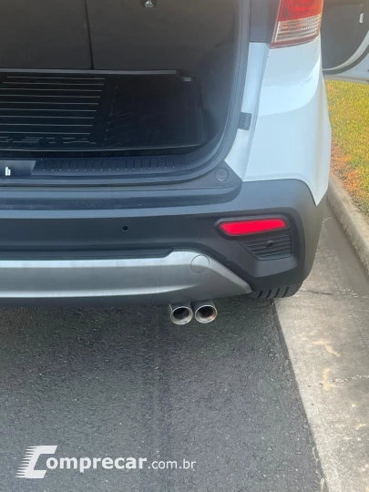 CRETA 1.6 16V Pulse Plus