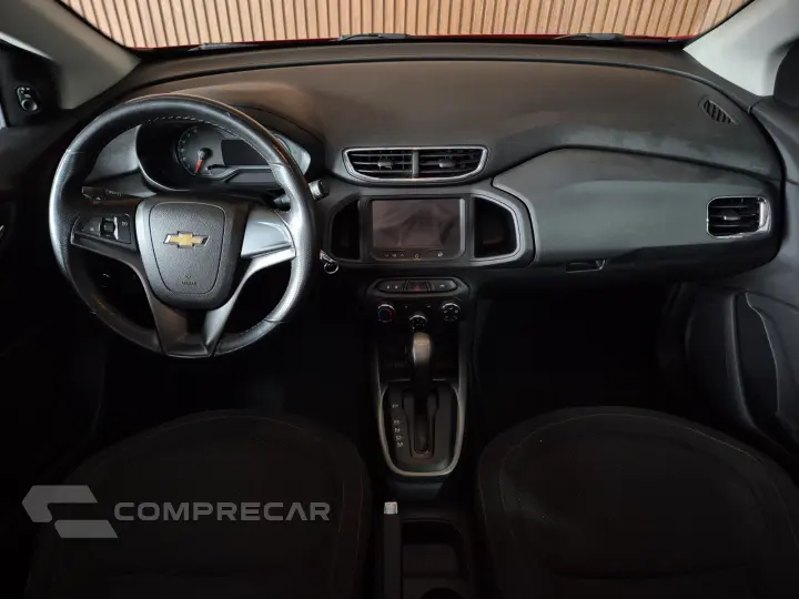 ONIX 1.4 MPFI LTZ 8V FLEX 4P AUTOMÁTICO