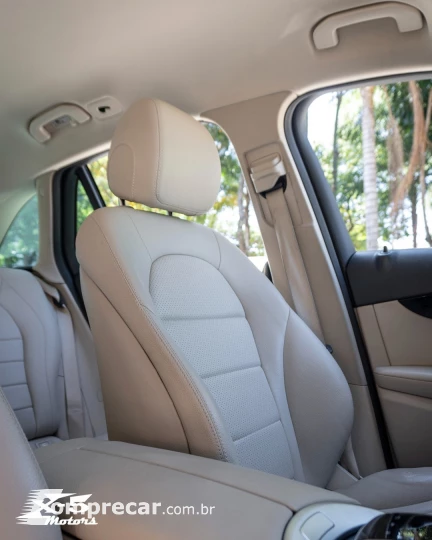 GLC 250 Highway 4MATIC 2.0 TB Aut.