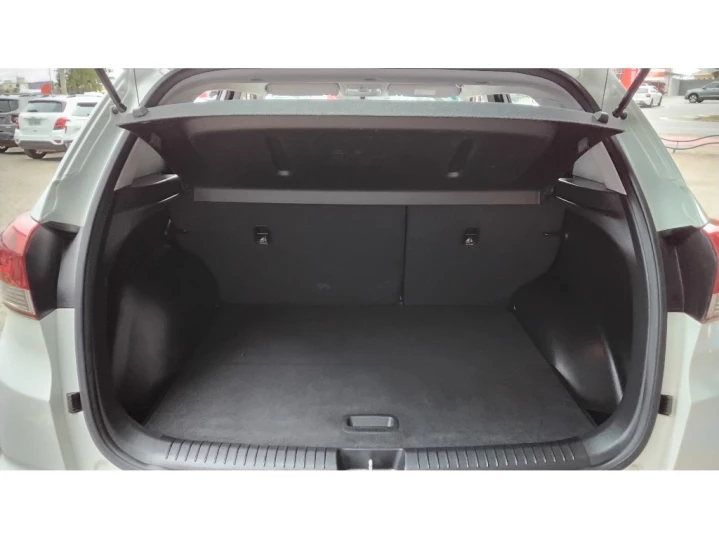 CRETA 1.6 16V FLEX ACTION AUTOMÁTICO