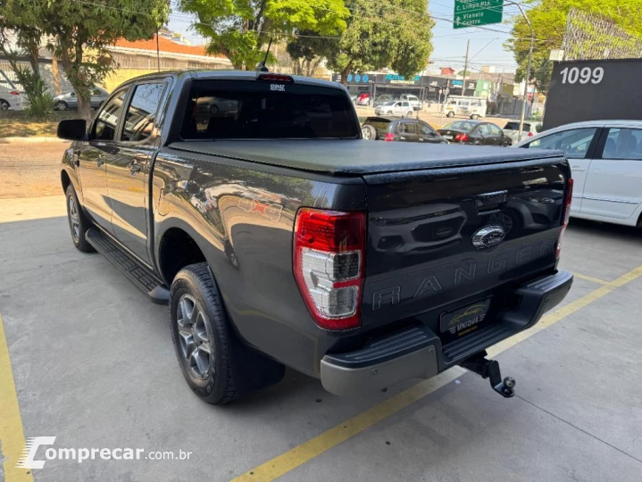 Ranger XLS 2.2 4x4 CD Diesel Aut.