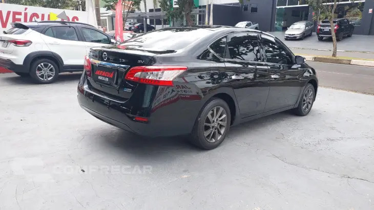 SENTRA 2.0 SV 16vstart