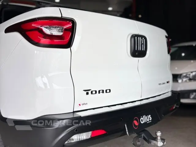 TORO - 2.0 16V TURBO VOLCANO 4WD AT9