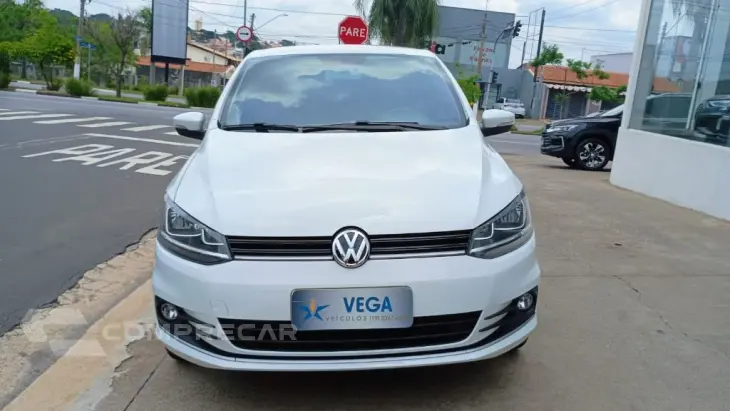 Fox Connect 1.6 Flex 8V 5p