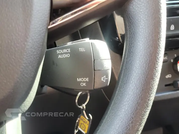 Kwid KWID OUTSIDER 1.0 Flex 12V 5p Mec.