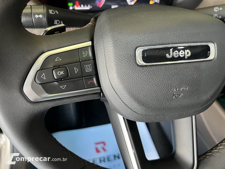 COMMANDER 1.3 T270 TURBO FLEX OVERLAND AT6