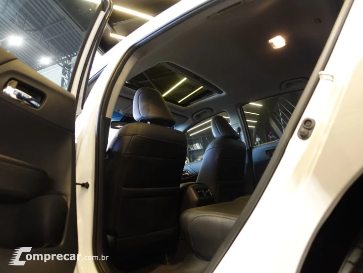 Accord 3.5 V6 24V 4P EX AUTOMÁTICO