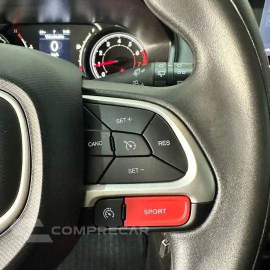 PULSE DRIVE 1.3 8V Flex Aut.