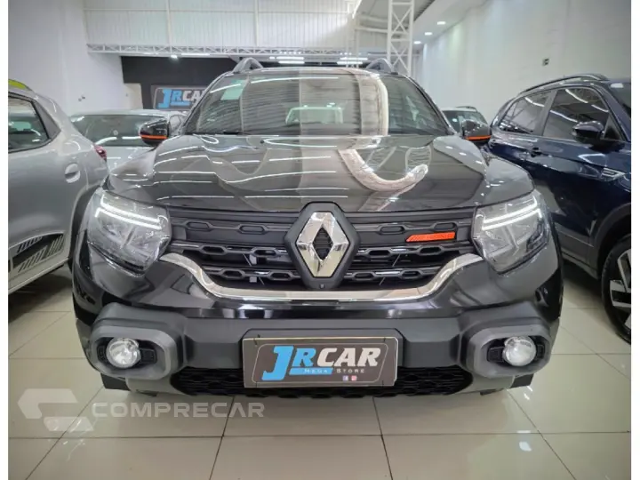 DUSTER 1.3 TCE FLEX ICONIC PLUS X-TRONIC