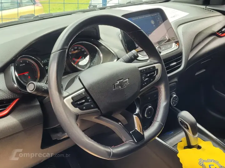 ONIX HATCH RS 1.0 TB 12V Flex 5p Aut.