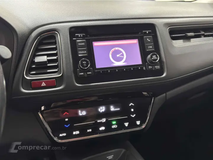 HR-V 1.8 16V FLEX EX 4P AUTOMÁTICO