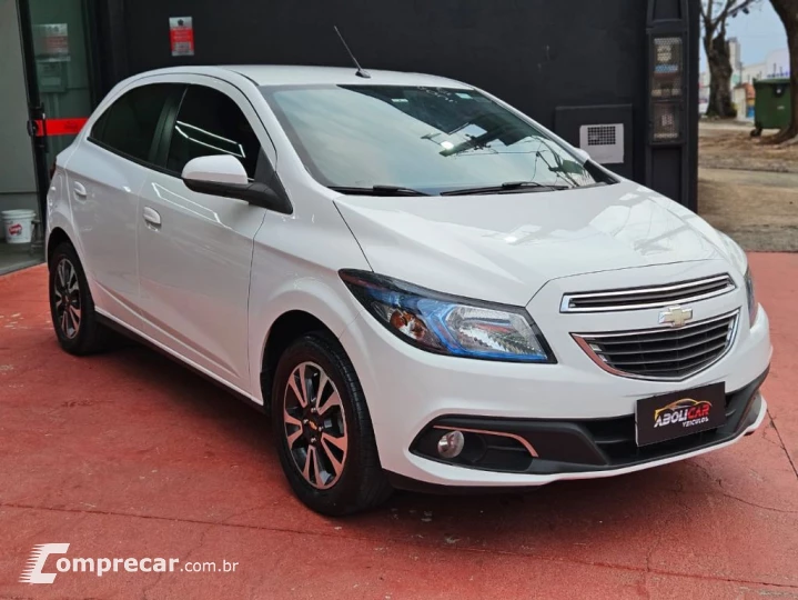 ONIX HATCH LTZ 1.4 8V FlexPower 5p Mec.