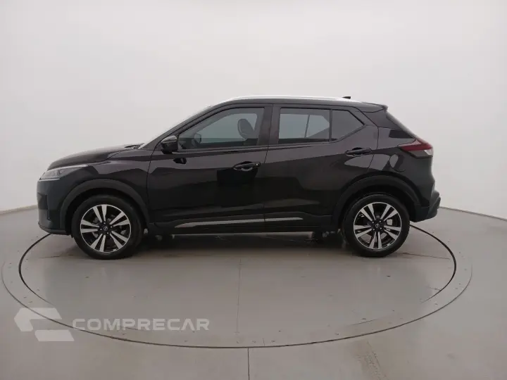 KICKS 1.6 16V FLEXSTART EXCLUSIVE XTRONIC