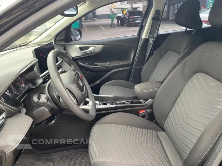 FASTBACK 1.0 Turbo 200 Audace