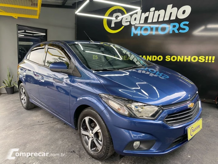 Onix Hatch 1.4 4P FLEX LTZ AUTOMÁTICO