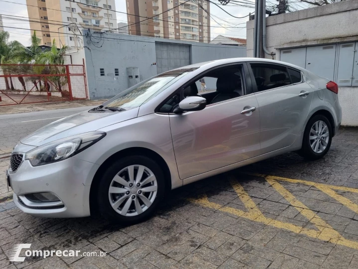 KIA CERATO 1.6 SX 16V 2014