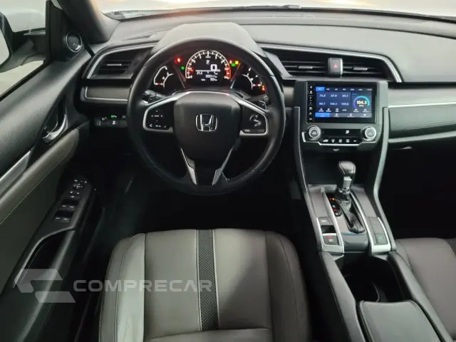 CIVIC - 2.0 16V ONE EX 4P CVT