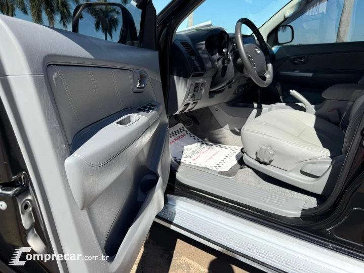 HILUX 3.0 SRV 4X2 CD 16V Turbo Intercooler