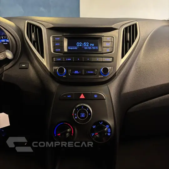 HB20 Unique 1.0 Flex 12V Mec.