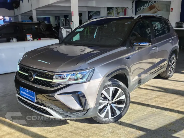 TAOS 1.4 250 TSI TOTAL FLEX HIGHLINE AUTOMÁTICO