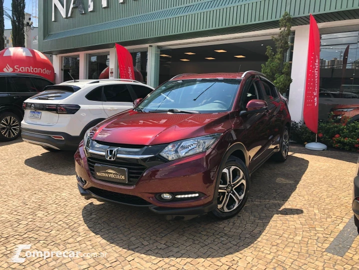 Hr-V 1.8 16V Flex Ex 4P Automático