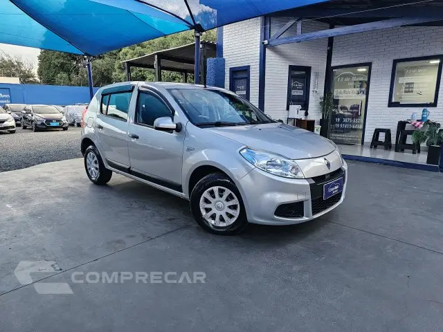 SANDERO - 1.0 EXPRESSION 16V 4P MANUAL