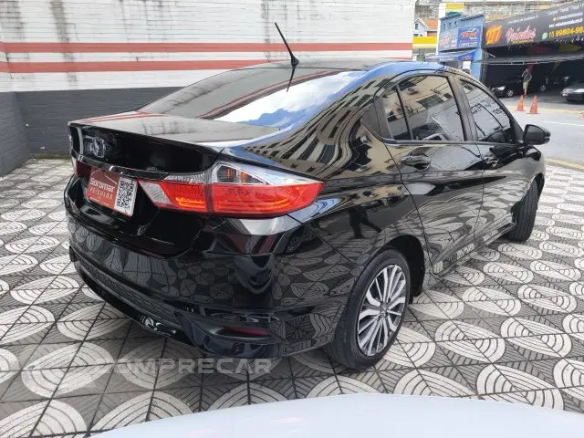 CITY - 1.5 EX 16V 4P AUTOMÁTICO