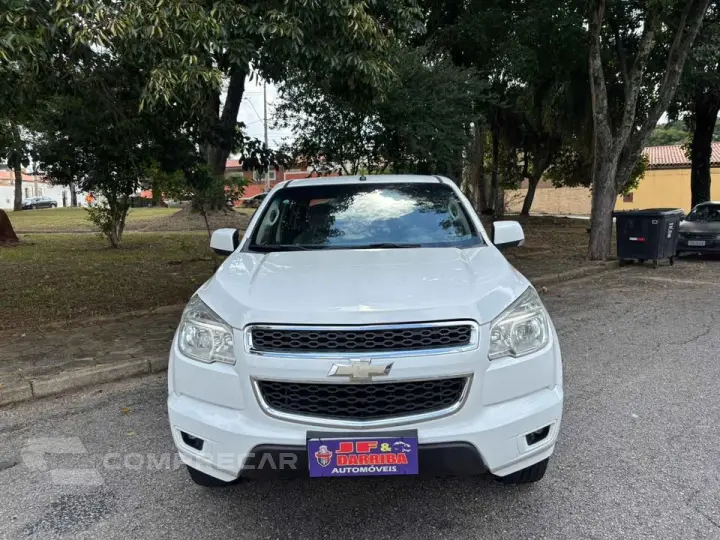 S10 2.4 LT 4X2 CD 8V