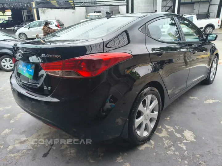 ELANTRA 1.8 GLS 16V