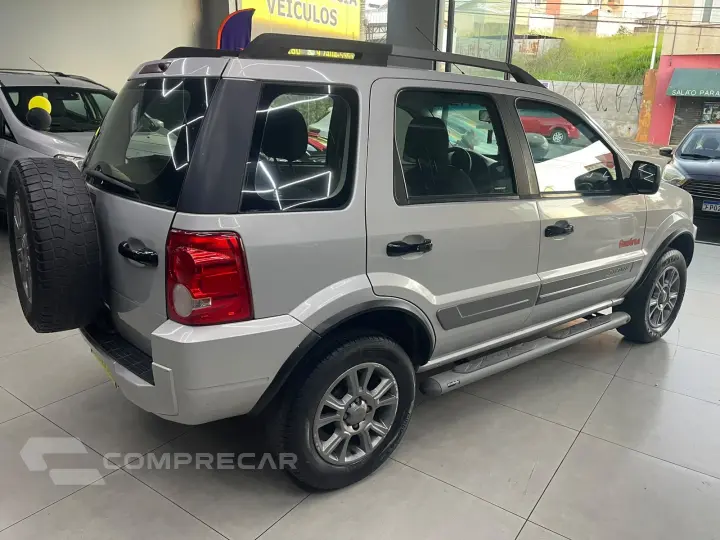 ECOSPORT 1.6 Freestyle 8V