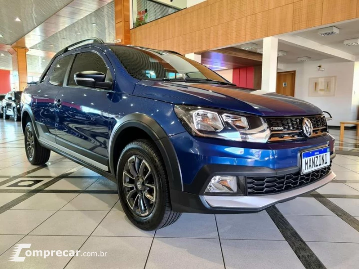 SAVEIRO CROSS 1.6 T.FLEX 16V CD