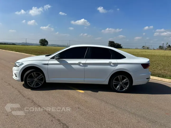 JETTA 1.4 250 TSI R-line