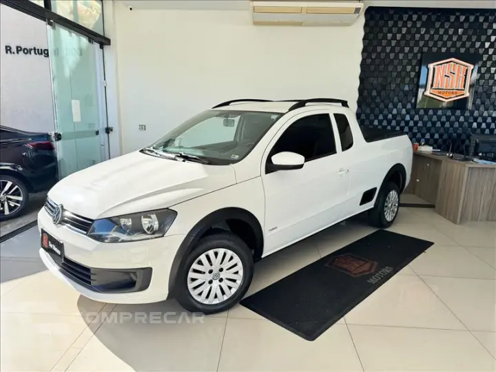SAVEIRO 1.6 MI CE 8V G.VI