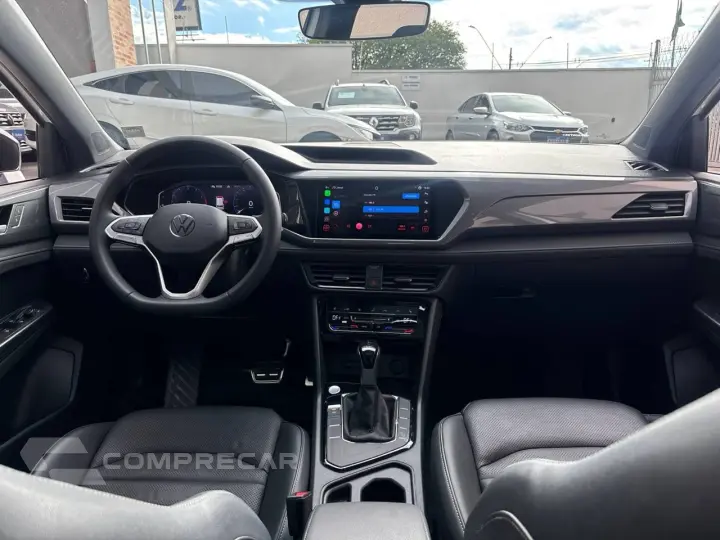 TAOS Highline 1.4 250 TSI Flex Aut.