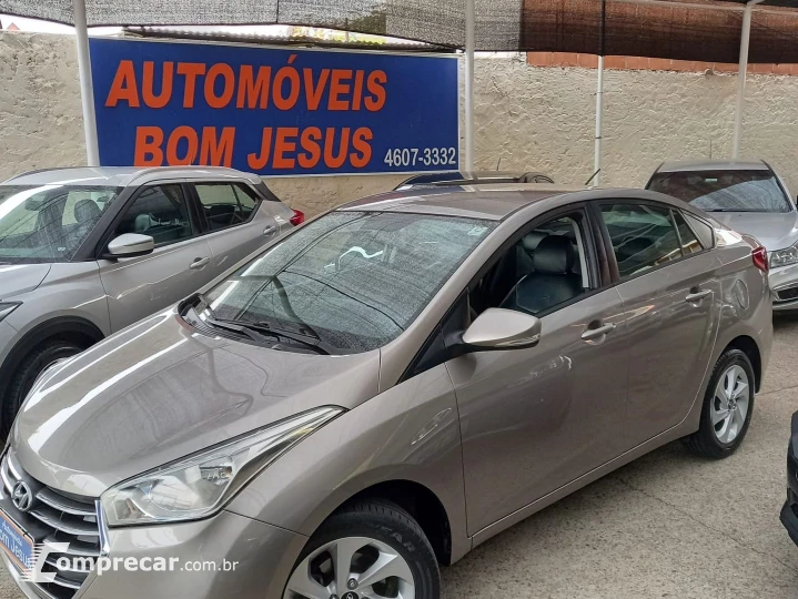 Hb20s 1.0 Comfort Style 12V Turbo Flex 4P Manual